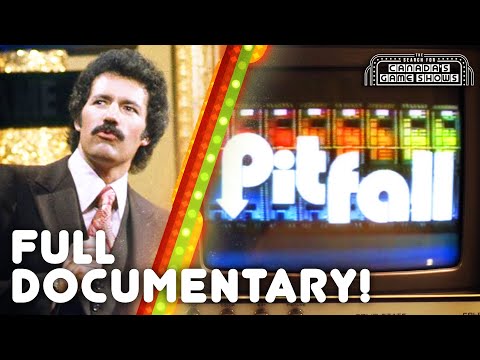 Pitfall: The Game Show That Stiffed Alex Trebek!