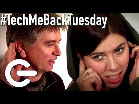 The Anti-Teenager Security Device - The Gadget Show #TechMeBackTuesday