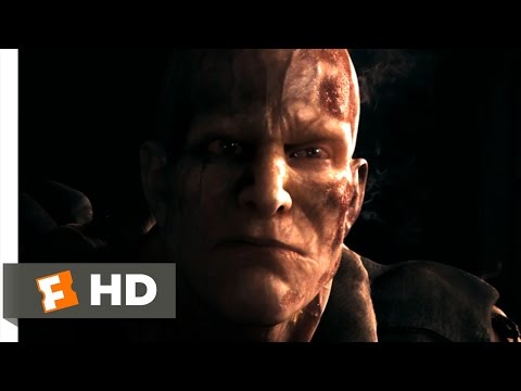I Am Legend (3/10) Movie CLIP - Catching An Infected (2007) HD