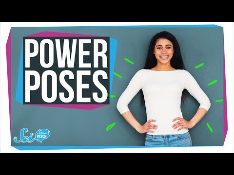 Are Power Poses Super Life Hacks or Super Junk?