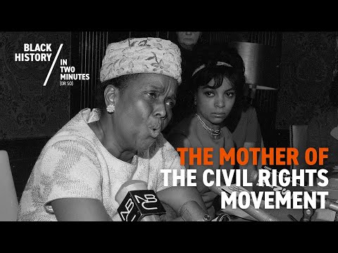 Ella Baker - &#039;The Mother of the Civil Rights Movement&#039;