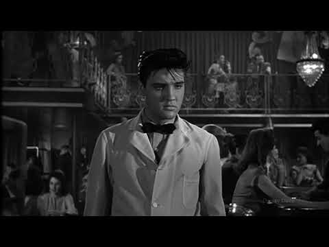 Elvis Presley - Trouble (1958) Complete original movie scene HD