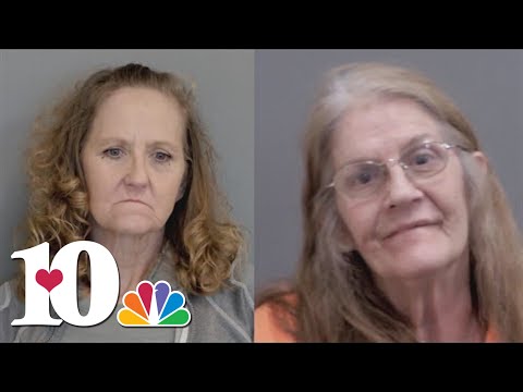 2 Ohio women charged for taking dead man to bank to withdraw his money, police say