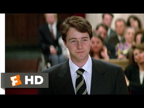 The People vs. Larry Flynt (7/8) Movie CLIP - The Supreme Court (1996) HD