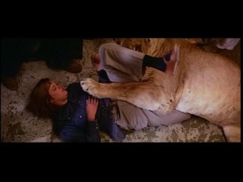 &quot;Roar&quot; actors battle animals in newly-released 1981 film