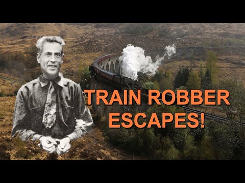 American Gangster| The Last Great American Train Robber