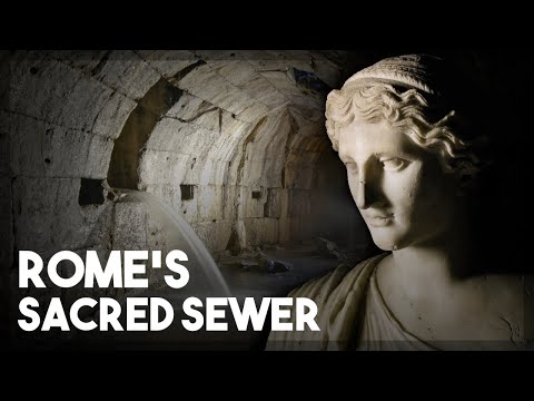 Cloacina: Goddess of Rome&#039;s Oldest Sewer