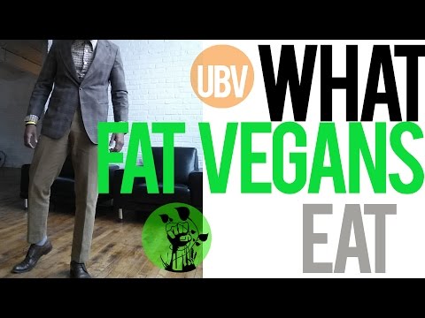WHAT FAT VEGANS EAT (BY A FORMER FAT VEGAN)