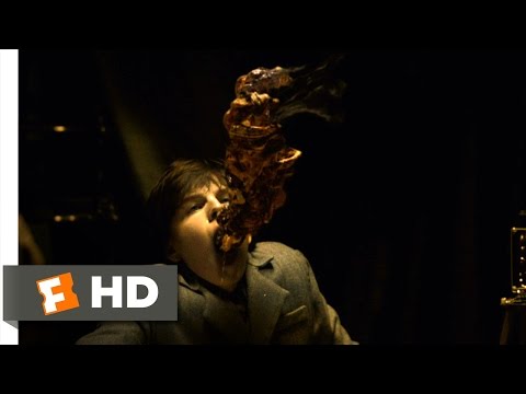 The Haunting in Connecticut (2009) - Ectoplasm Scene (5/11) | Movieclips