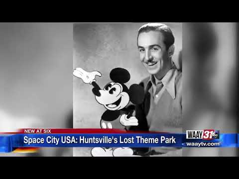 Space City USA: Huntsville&#039;s Lost Theme Park