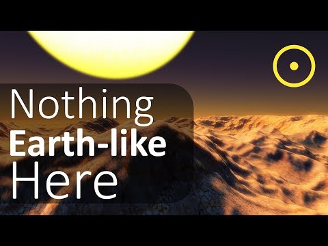 Top 10 Bizarre And Deadly Exoplanets - 25