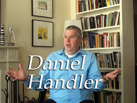 DANIEL HANDLER/LEMONY SNICKET – Author
