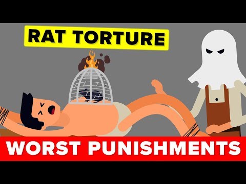 Rat Torture - Worst Punishments In The History Of Mankind