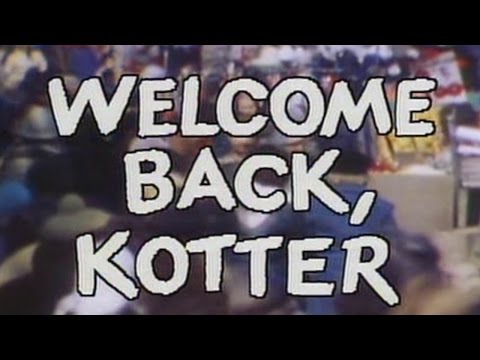 Welcome Back, Kotter Theme (Intro &amp; Outro)