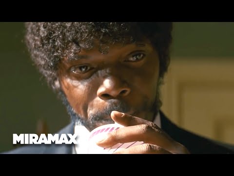 Pulp Fiction | &#039;Big Kahuna Burger&#039; (HD) - Samuel L. Jackson, John Travolta | MIRAMAX