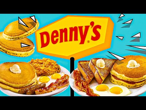 Denny&#039;s - The Controversial History