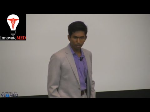 Suman Mulumudi - Democratizing the Stethoscope