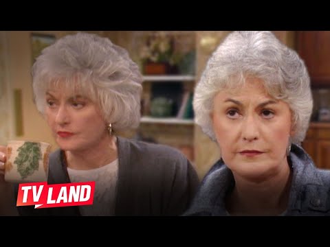 Dorothy&#039;s Most Savage Moments - Golden Girls