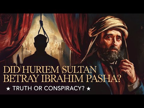Hurrem Sultan vs. Ibrahim Pasha The Power Struggle That Changed History Suleiman’s Dilemma