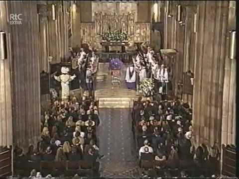 The Funeral of Michael Hutchence (November 1997)