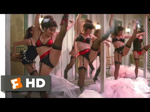 The Best Little Whorehouse in Texas (1982) - Courtyard Shag Scene (6/10) | Movieclips