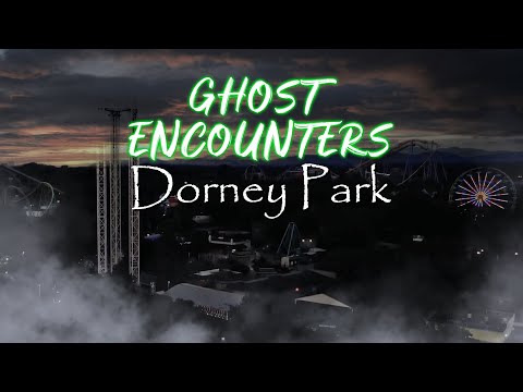 Ghost Encounters - Dorney Park (Ghost Hunting)