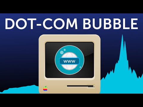 What Caused the Dot-Com Bubble?