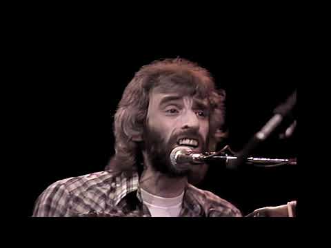 The Band - The Shape I&#039;m In - All-Star Folk Jam - 1984 - AI Enhanced 4K