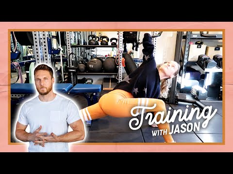 We&#039;re Training Again! (Foundation Work with Jason Walsh)