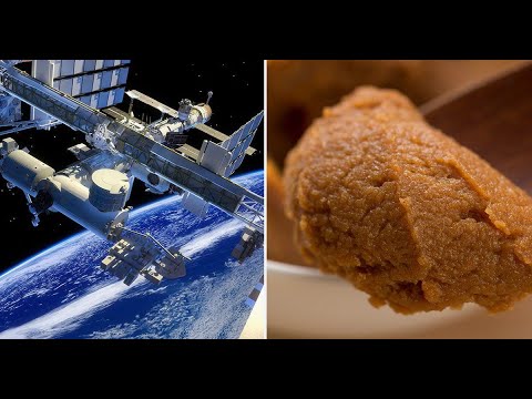 Could Martian Cuisine Be Delicious? Discover the Tasty &#039;Space Miso&#039;!