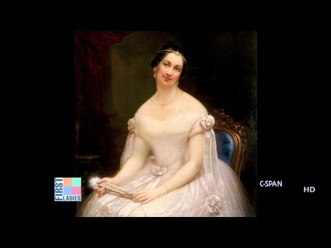 First Ladies Preview: Anna Harrison, Letitia Tyler &amp; Julia Tyler
