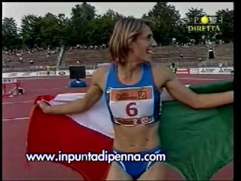 Antonietta Di Martino [record 2,03 m]