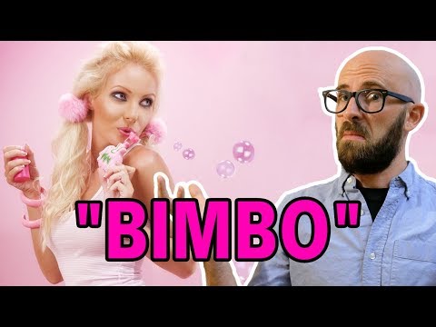 Where Did the Word Bimbo Come From?