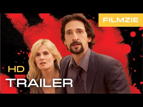 Giallo: Official Trailer (2009) | Adrien Brody, Emmanuelle Seigner, Elsa Pataky