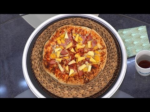 Pineapple Pizza Topping Ban?