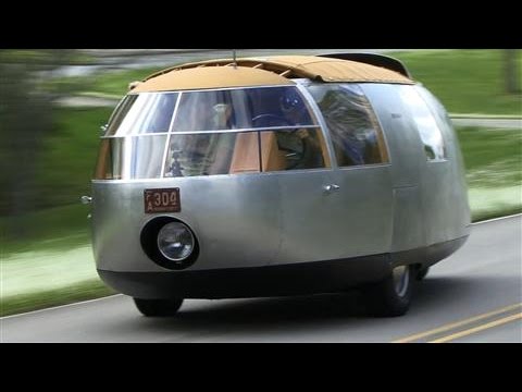 10 Totally Weird Vehicles From The 20th Century - 78