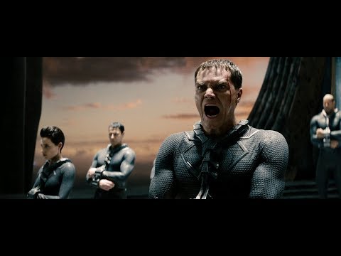 General Zod&#039;s Trial - Man of Steel