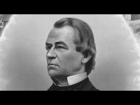 Andrew Johnson: The impeached president