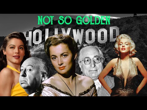 Why the Golden age of Hollywood Was Not So Golden for Women?