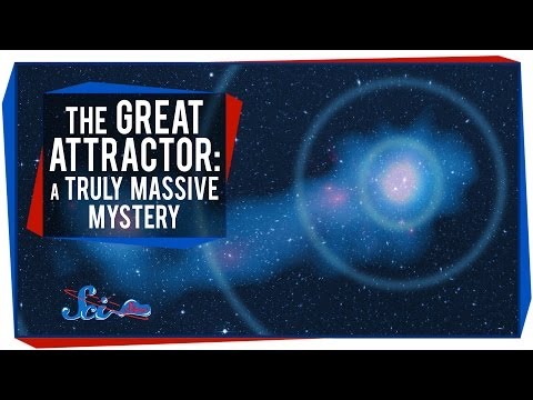 The Great Attractor: A Truly Massive Mystery