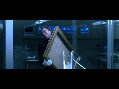 National Treasure - Stealing The Declaration of Independence (HD)