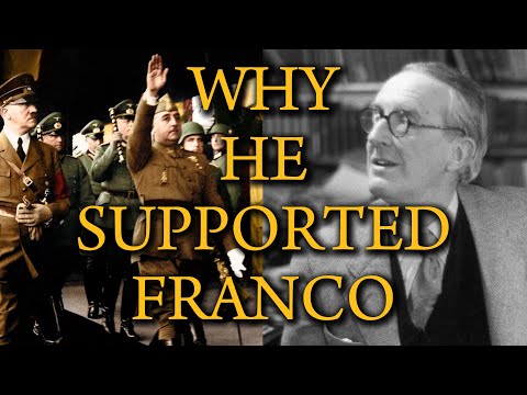 Why Tolkien Supported Franco