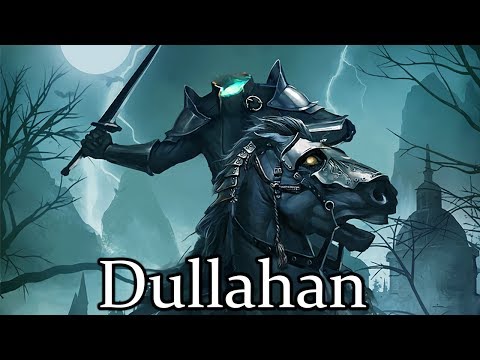 Dullahan: The Headless Horseman of Irish Folklore - (Irish/Celtic Mythology Explained)