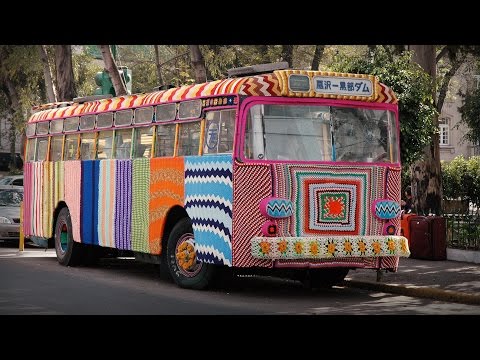 How yarn bombing grew into a worldwide movement | Magda Sayeg