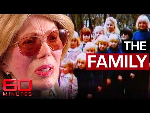Anne Hamilton-Byrne first ever interview reveals The Family cult secrets | 60 Minutes Australia