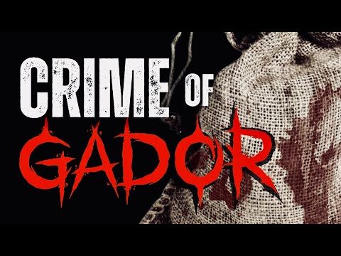 Blood Sacrifices for Healing! The Infamous Crime of Gador