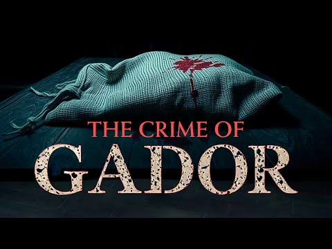 Blood SACRIFICES for Healing?! The Eerie Crime of Gador