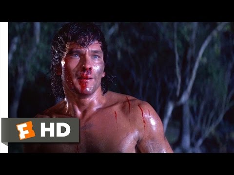 Road House (8/11) Movie CLIP - The Old-Fashioned Way (1989) HD