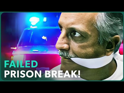 These Inmates Created A Fake Bomb To Escape Death Row | Real Stories