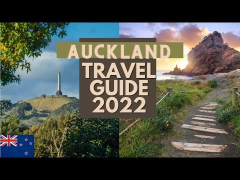 Auckland Travel Guide 2022 - Best Places to Visit in Auckland New Zealand in 2022
